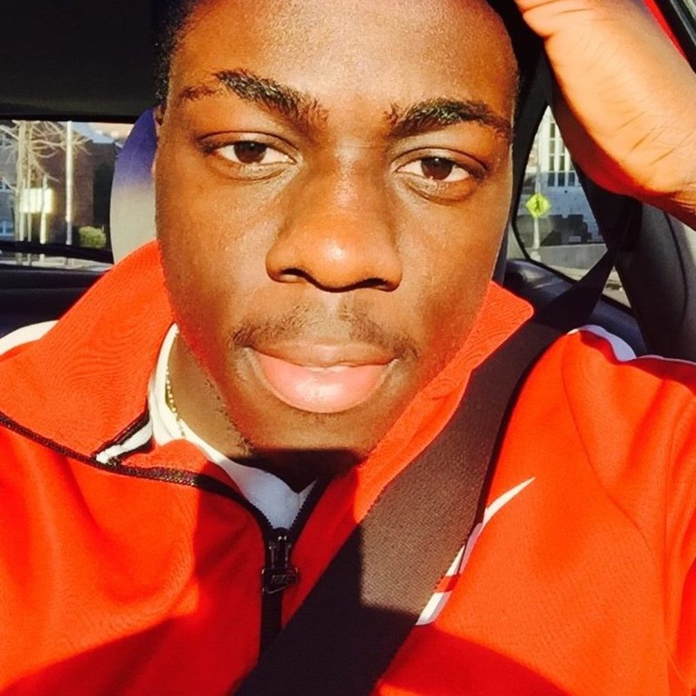 Meet your Posher, Okeoghene