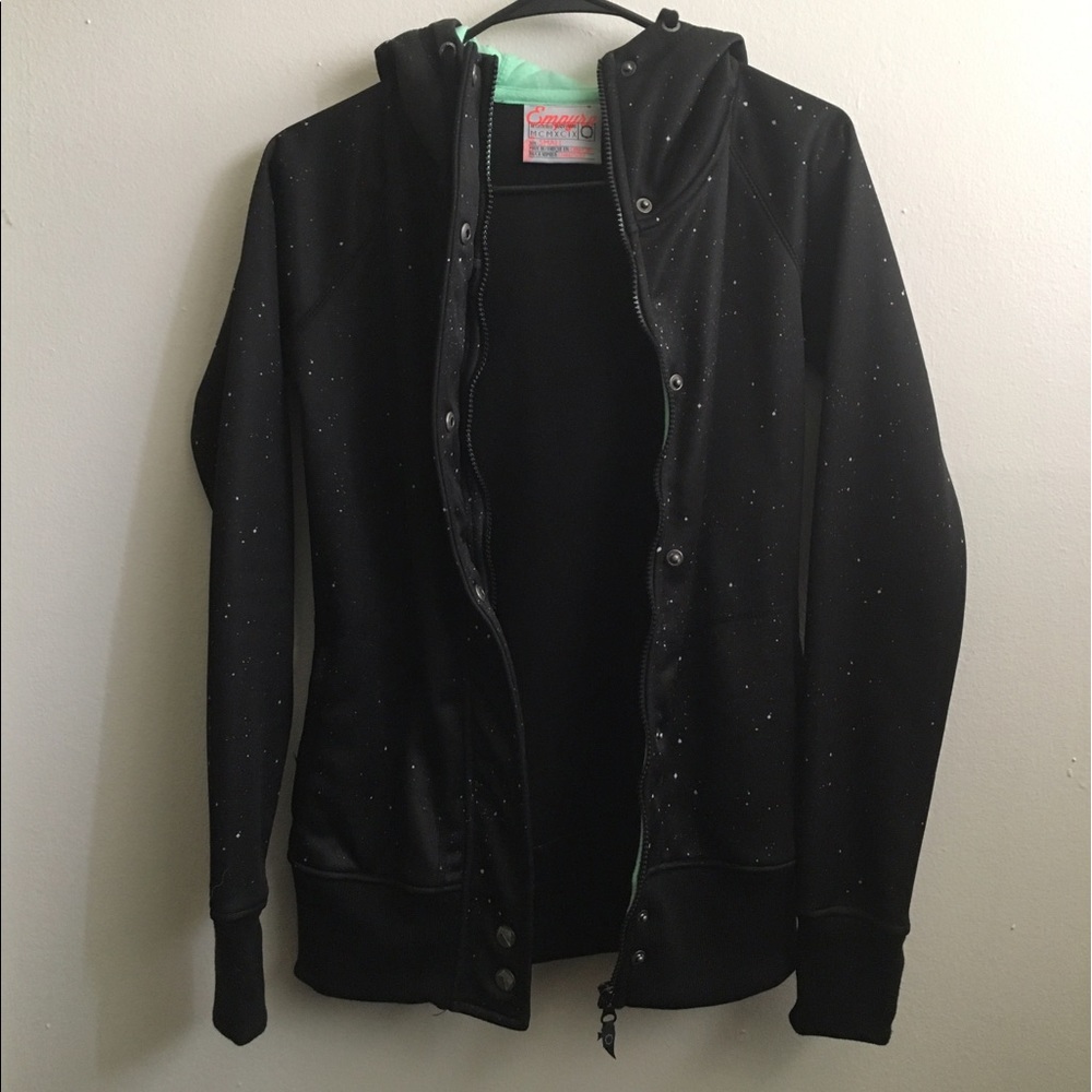 Empyre Hooded Jacket