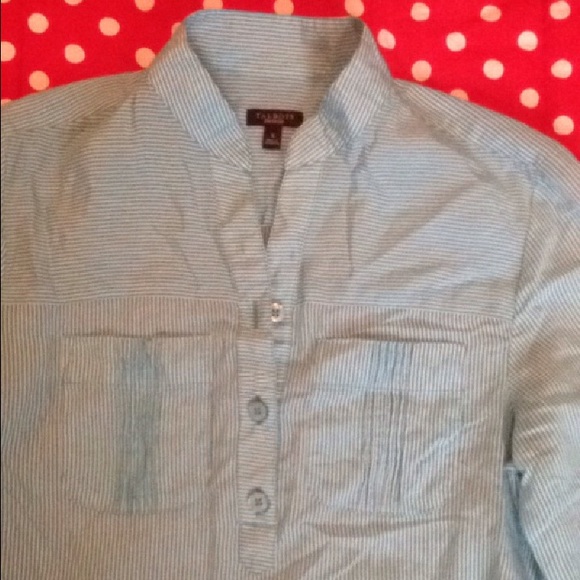 Striped Tunic - Picture 2 of 4