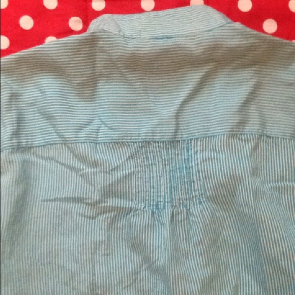 Striped Tunic - Picture 4 of 4