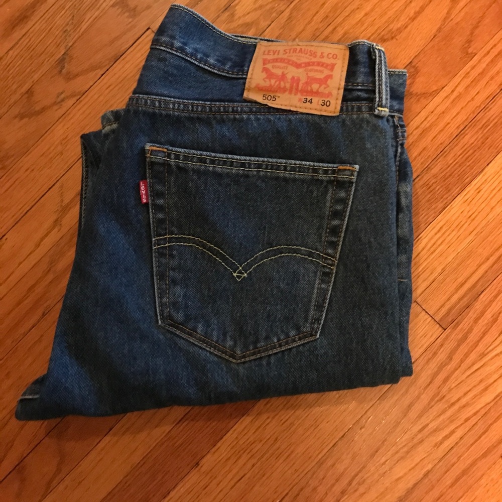 Levi's 505