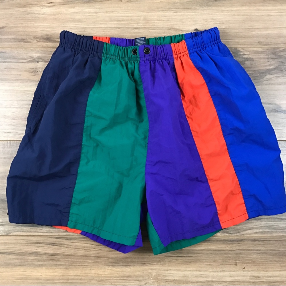 Fresh Prince style Trunks