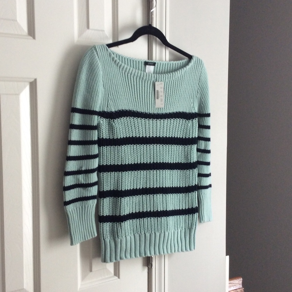 Brand New with tags J. Crew sweater