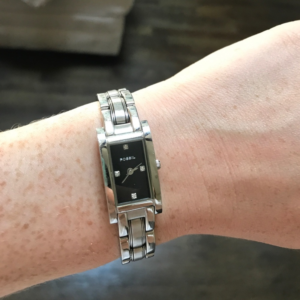 Fossil watch