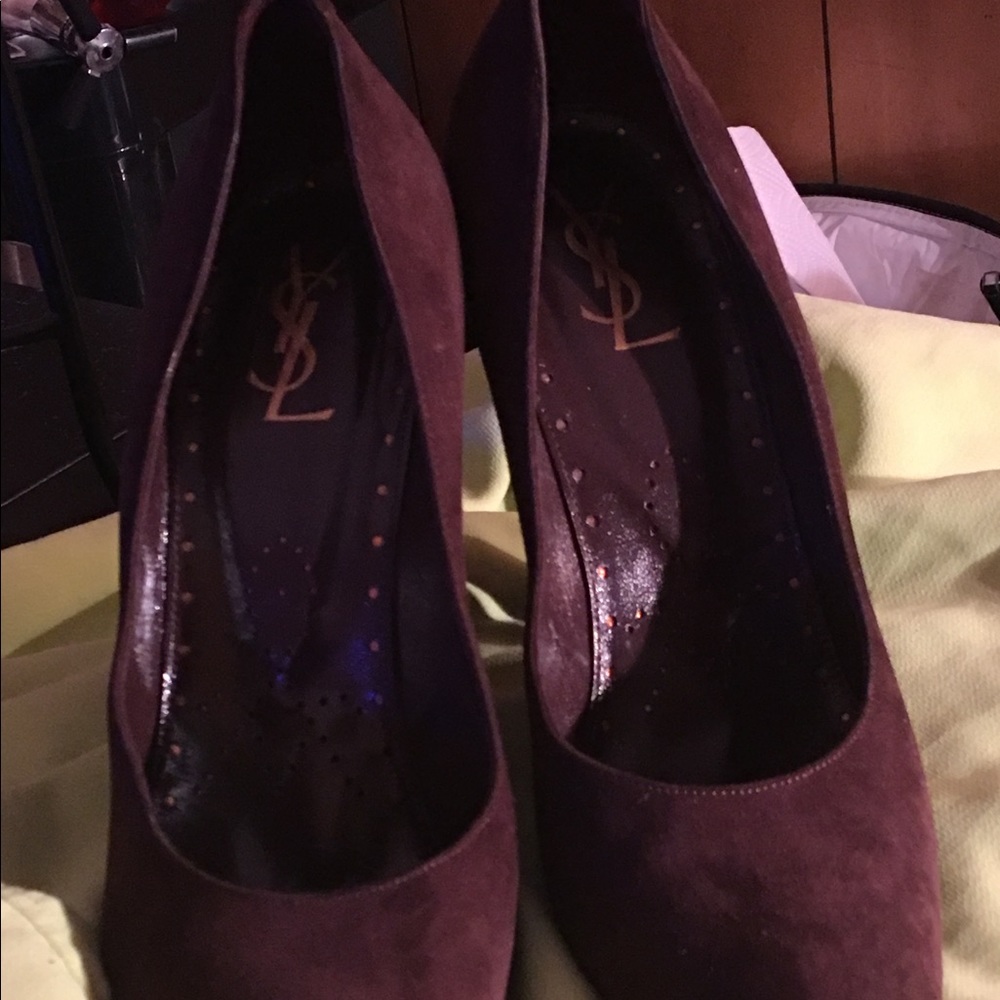 Yves Saint Laurent