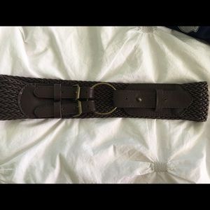 Belt for a shirt or dress