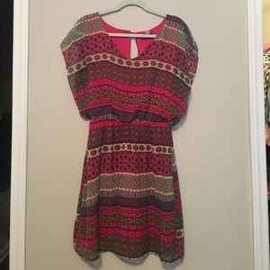 Size M Francesca's dress