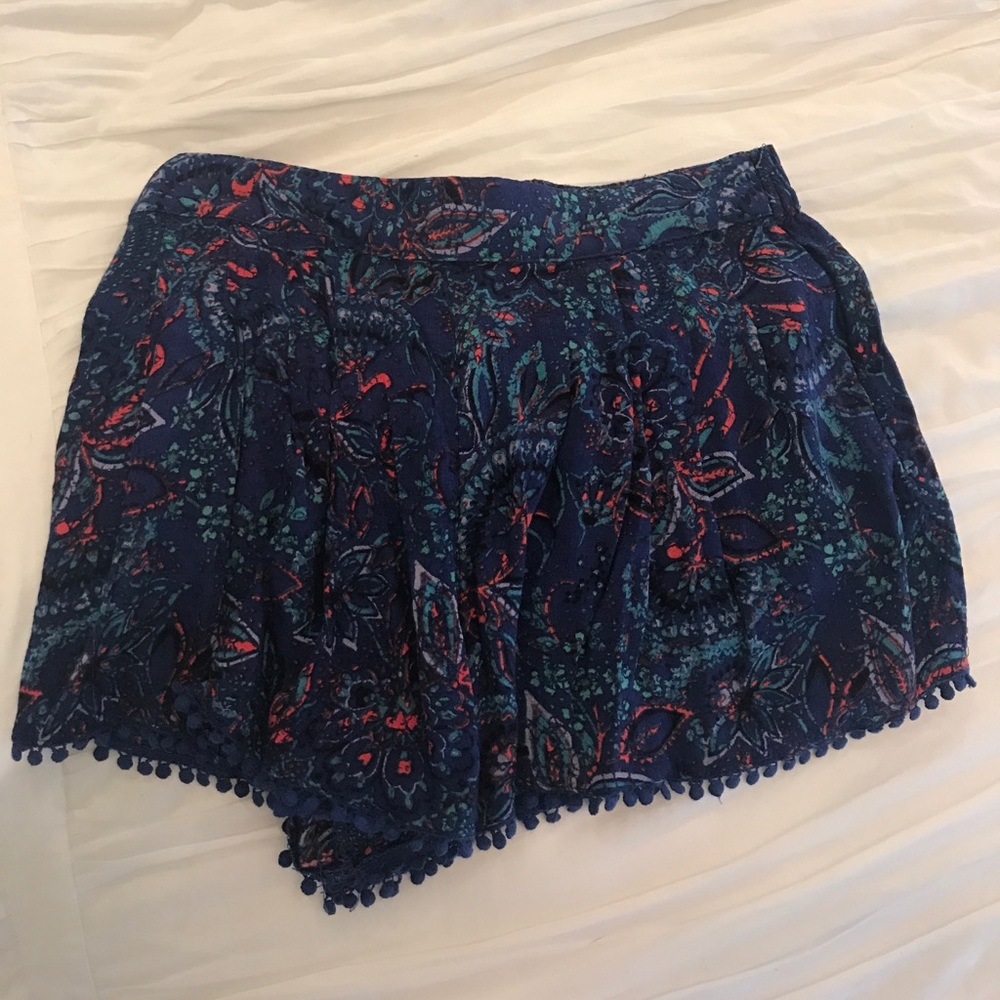 Urban outfitters flowy shorts