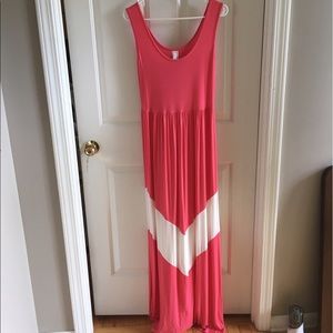 Boutique maxi dress
