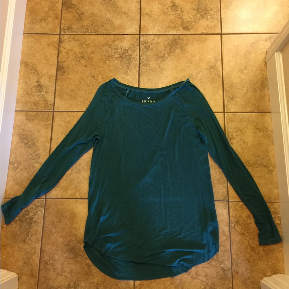 AEO Soft & Sexy Jegging T-Shirt