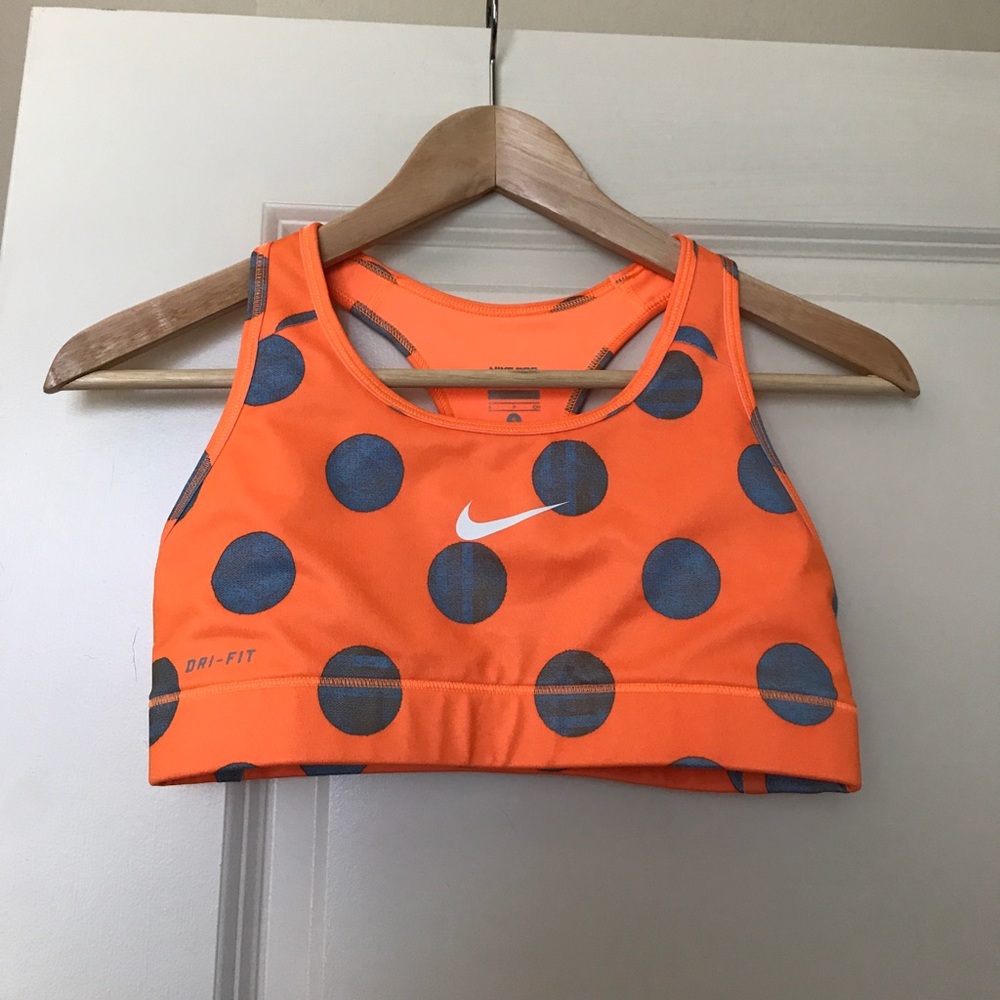 Nike sport bra