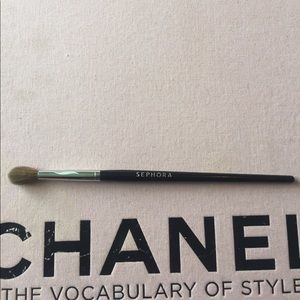 NEW PRO Crease Sephora blending brush #10