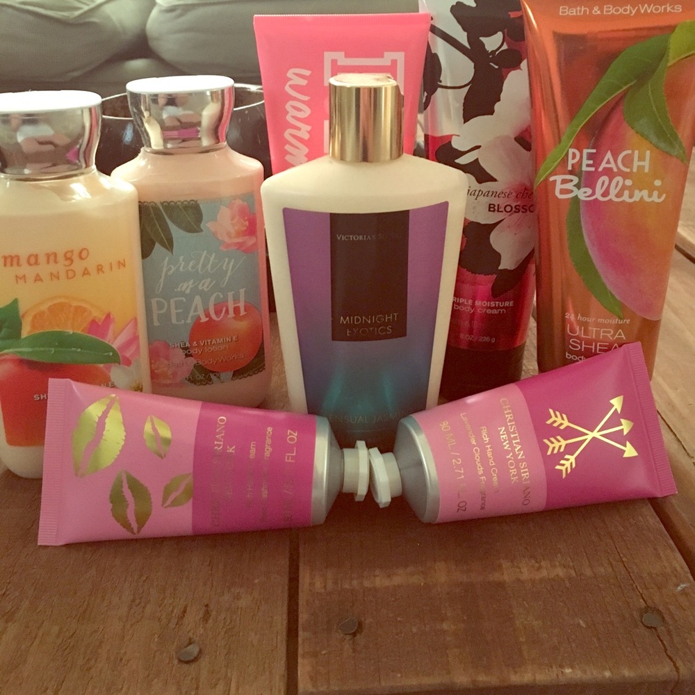 Lotion Bundle! 👍