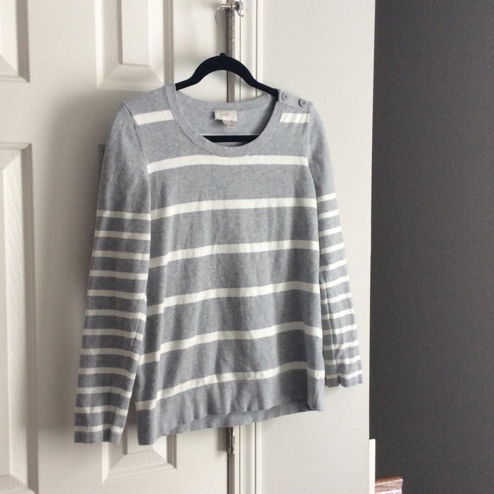 LOFT sweater