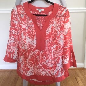 Banana Republic Tunic Top
