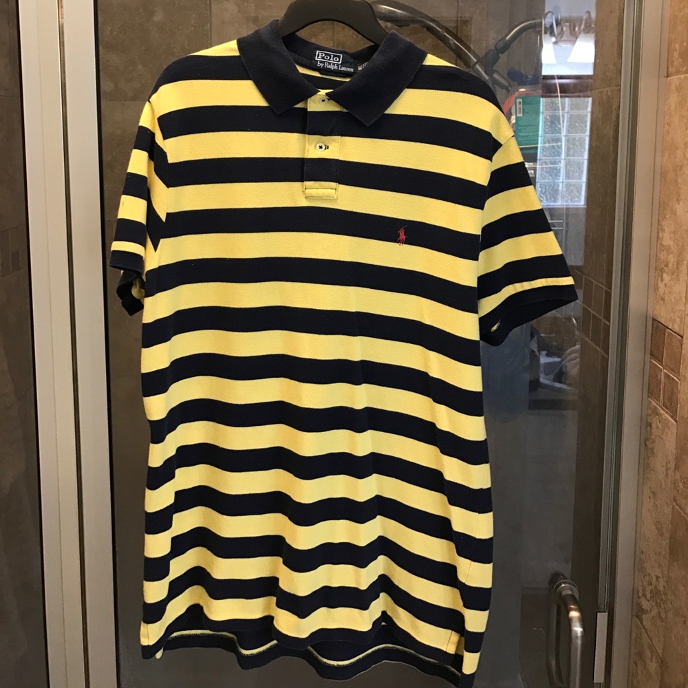 Polo shirt!!