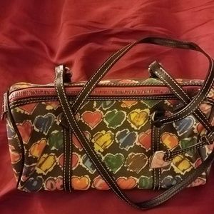 Dooney and Bourke handbag