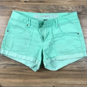 Express Jeans Shorts