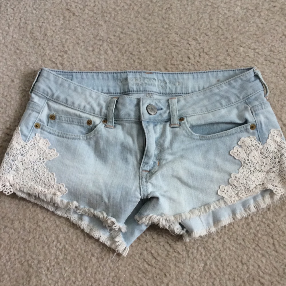 American Eagle shorts