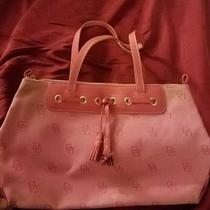 Dooney and Bourke handbag