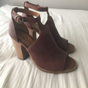 Lucky Brand Heels