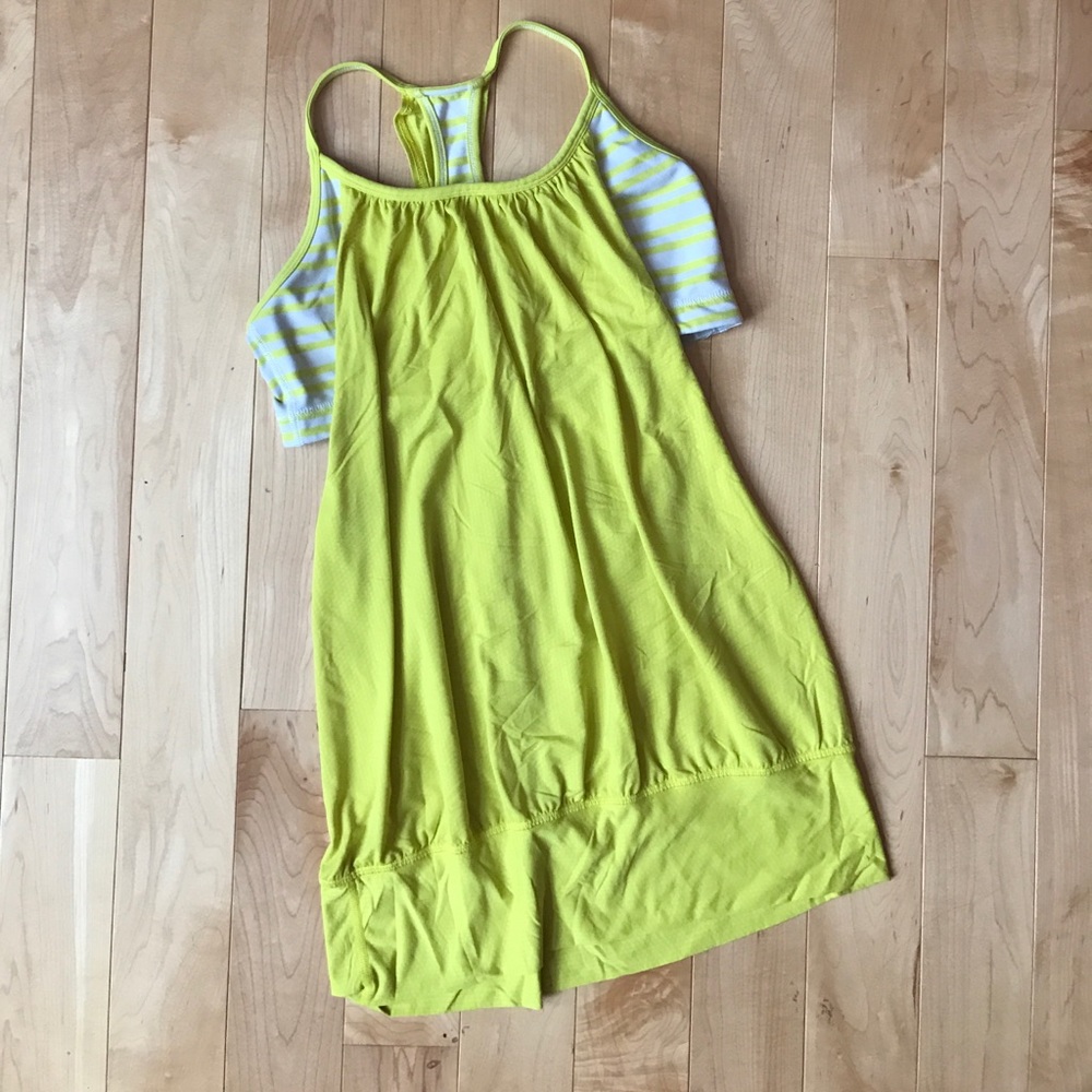 Lululemon No Limits Tank Size 6