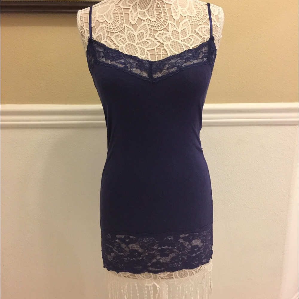Lace Camisole Top
