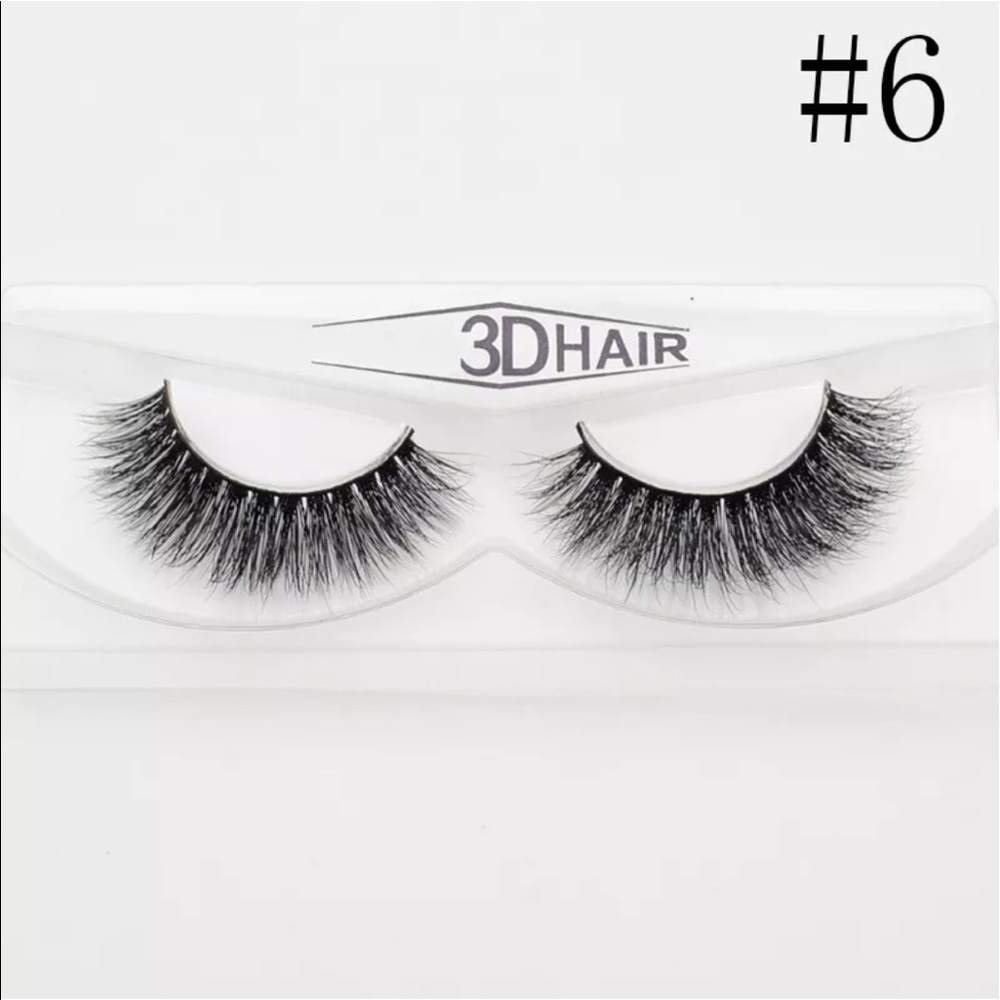 3d Mink Lashes