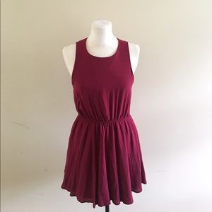 Forever 21 mini dress.