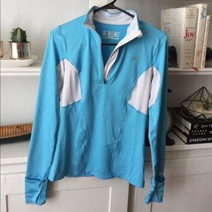 New balance long sleeve shirt