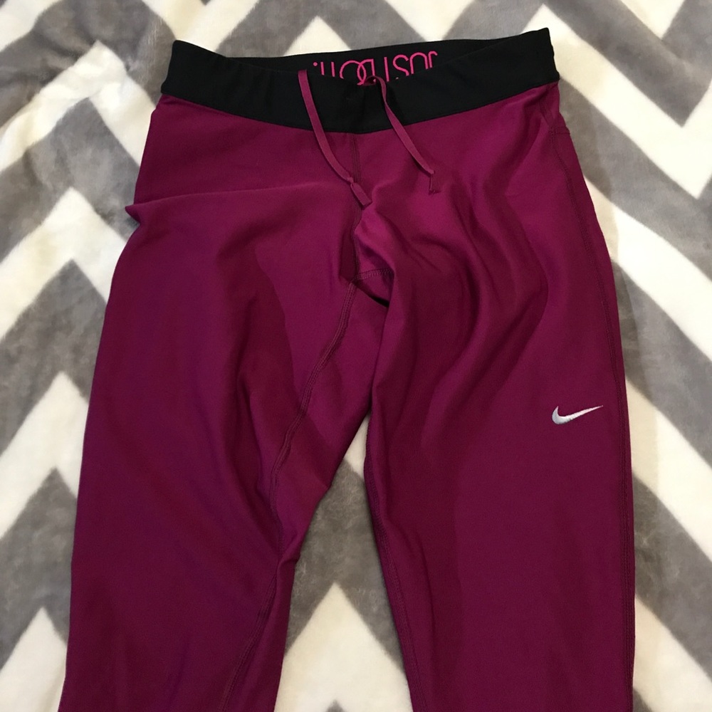 Nike capris