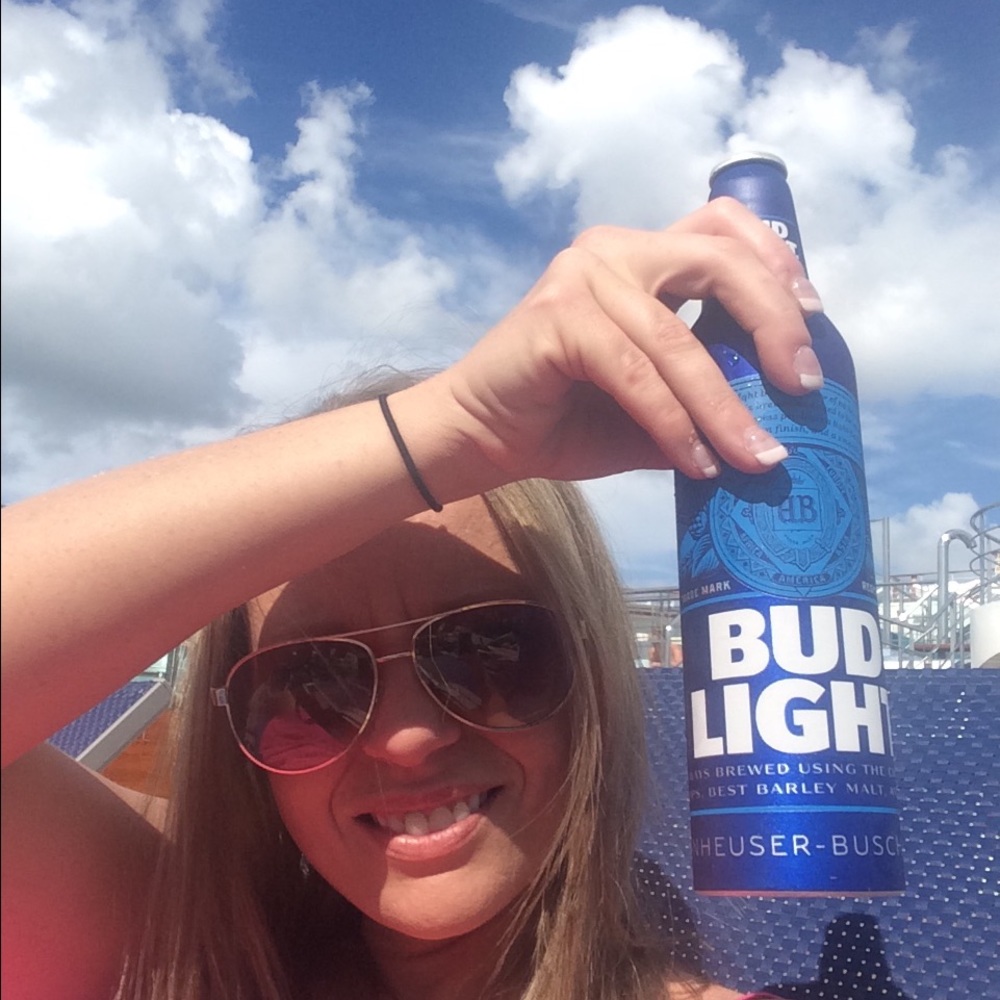 Meet your Posher, Katie