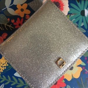 Kate Spade Glitter Wallet