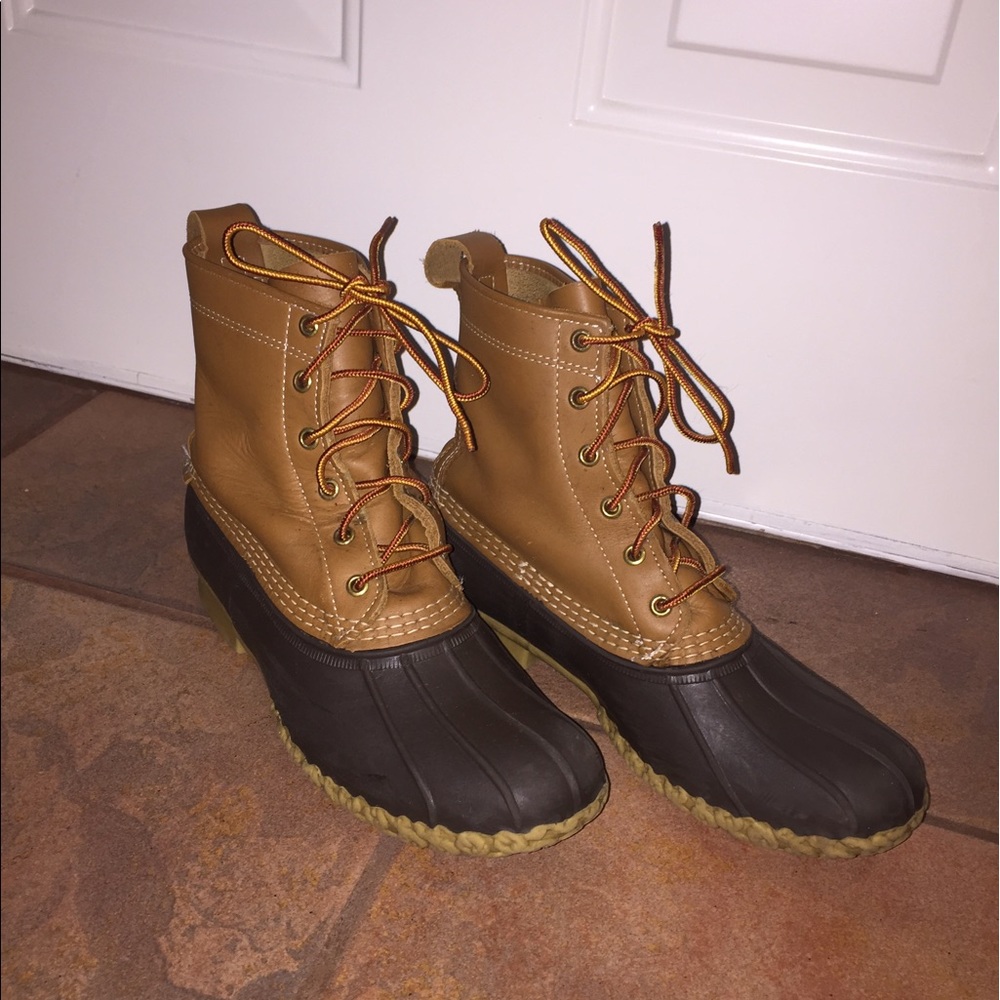 L.L. Bean Boots!