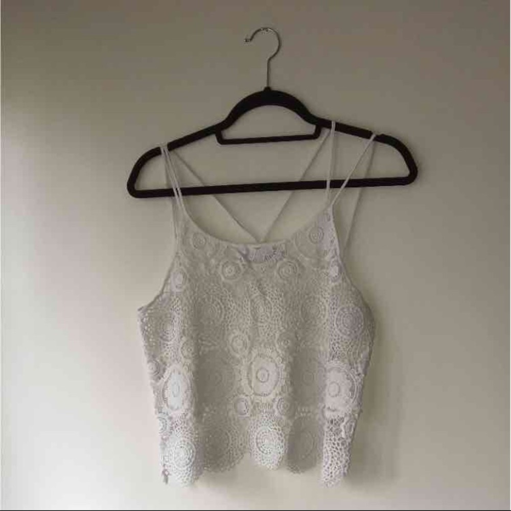 Bishop and Young tank top