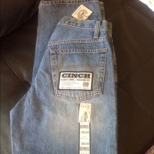 NEW Cinch jeans with tags
