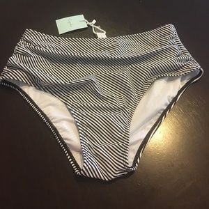 BRAND NEW high waist bikini bottoms