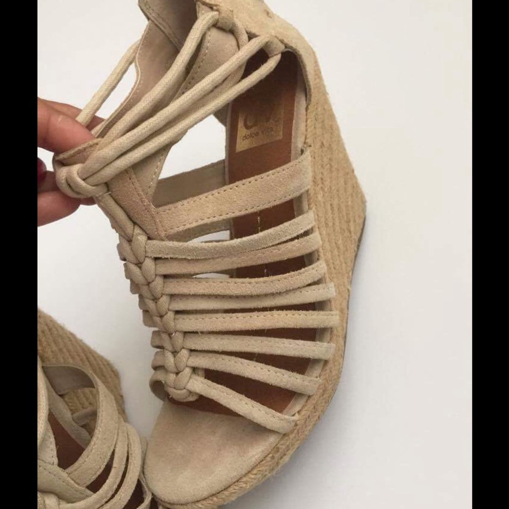 Dolce vita wedges