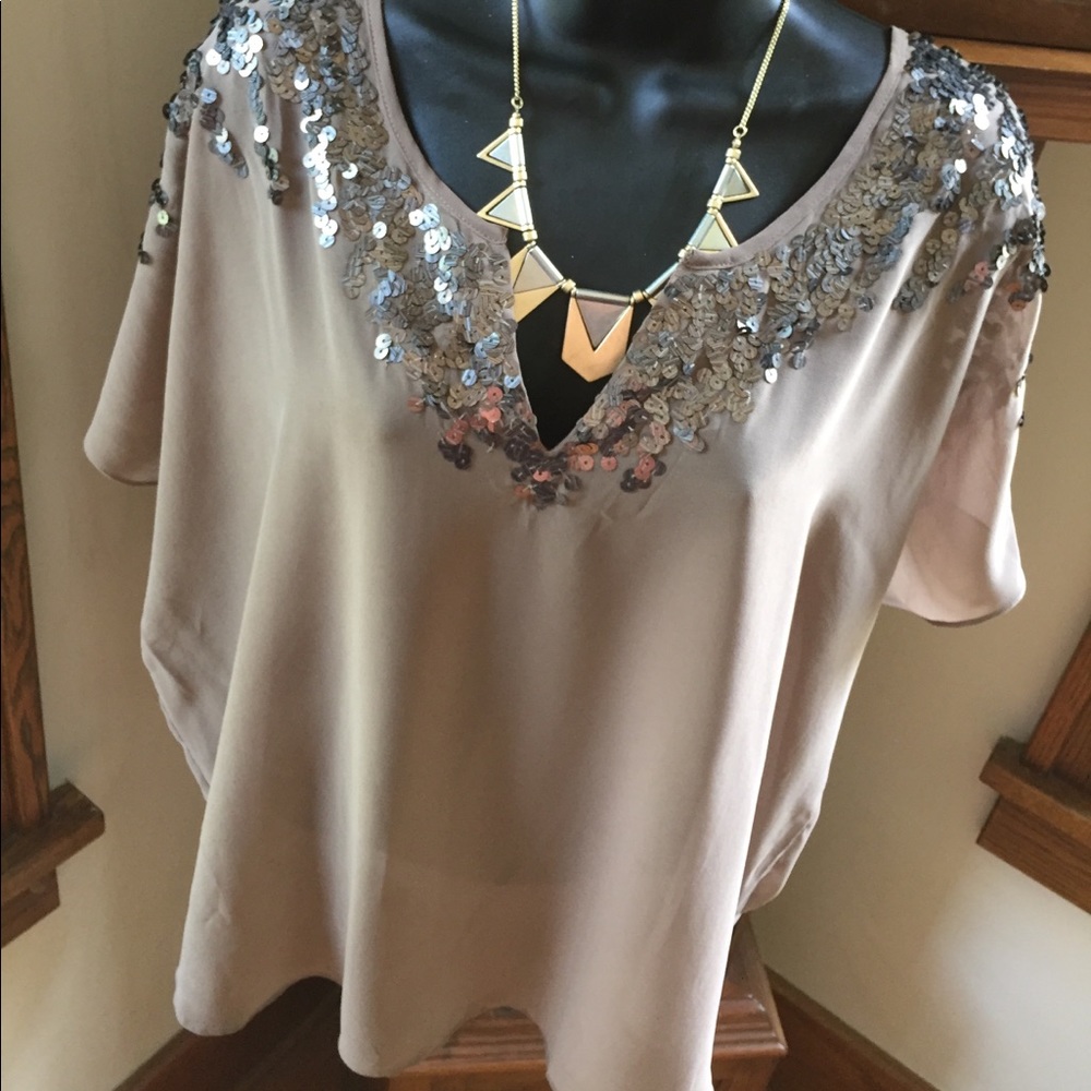 Sequin sparkle!