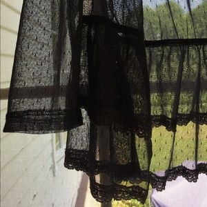 Kimchi Blue lace cardigan