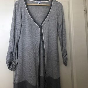 Lacoste Cotton Cardigan