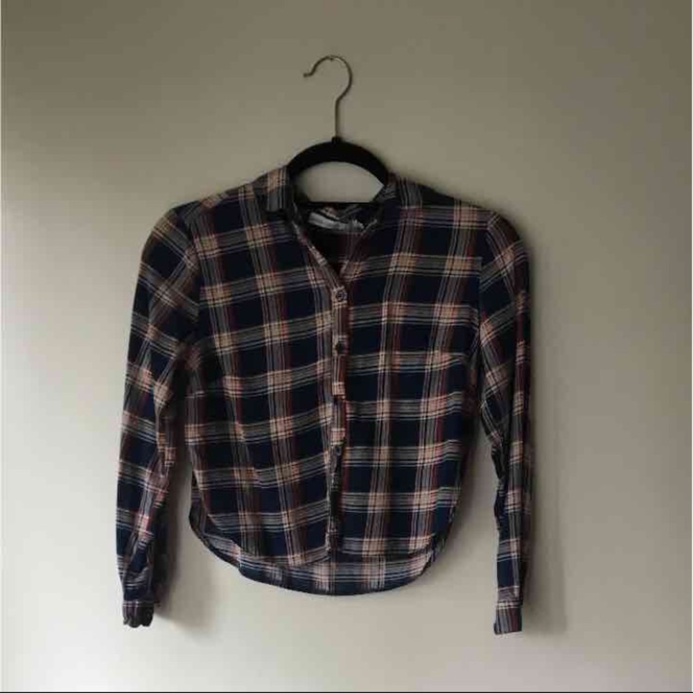 Bishop and Young flannel