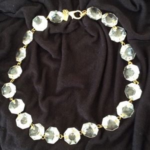 Crystal choker