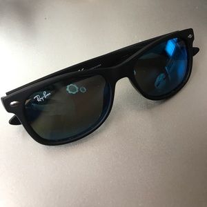 Kids ray bans unisex