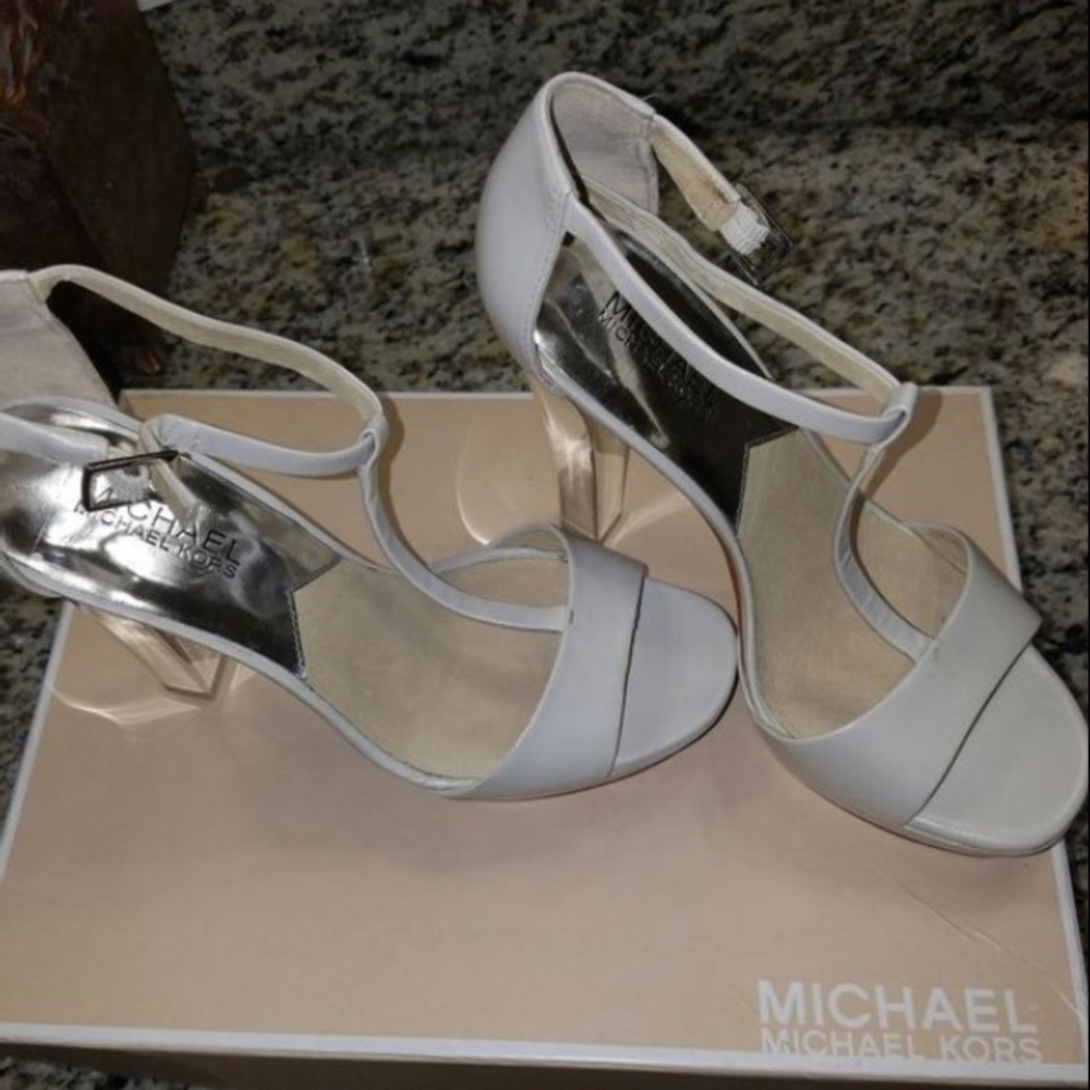 MK shoes size 8