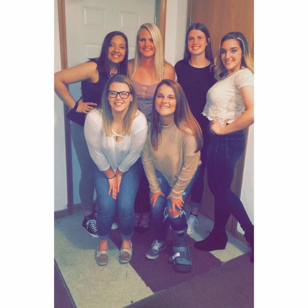 Meet your Posher, Claire