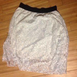Lularoe XL Lola skirt