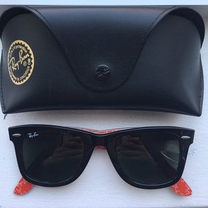 Ray Ban Wayfarer Sunglasses