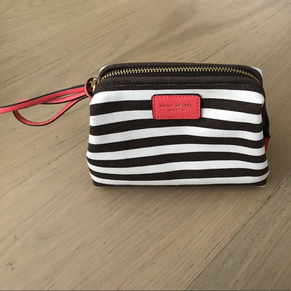 Henri Bendel Mini Cosmetic Bag