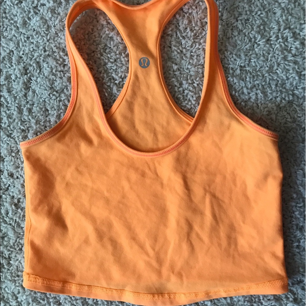 Bright Orange Crop CRB